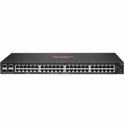 SWITCH ARUBA 6100 48G 4SFP+ (JL676A)