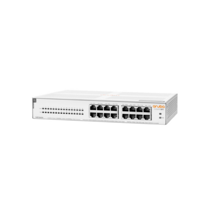 SWITCH ARUBA INSTANT ON 1430 16G CLASSE 4 POE 124 W (R8R48A)