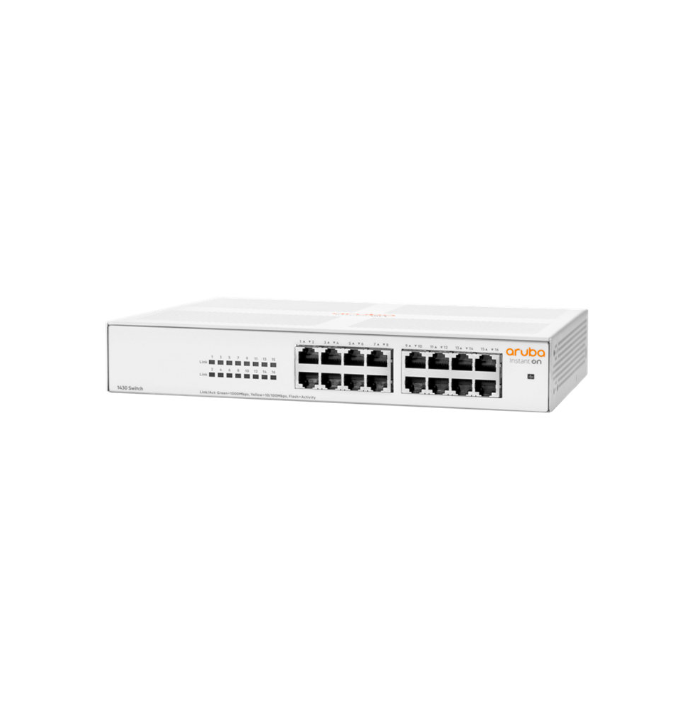 SWITCH ARUBA INSTANT ON 1430 16G (R8R47A)