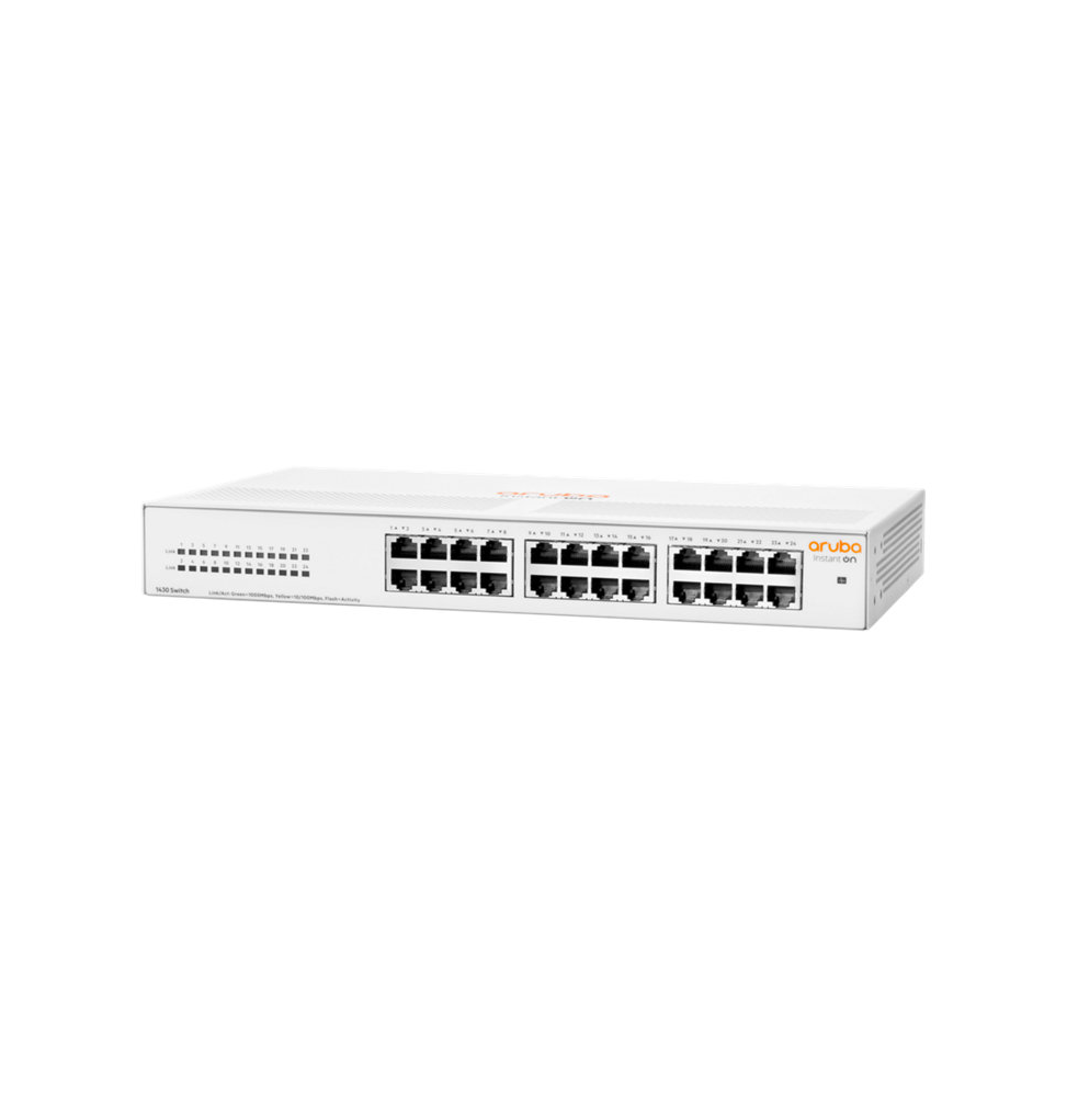 SWITCH ARUBA INSTANT ON 1430 24G (R8R49A)