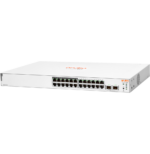 SWITCH ARUBA INSTANT ON 1830 24G 12P CLASSE 4 POE 2SFP 195 W (JL813A) – Image 2