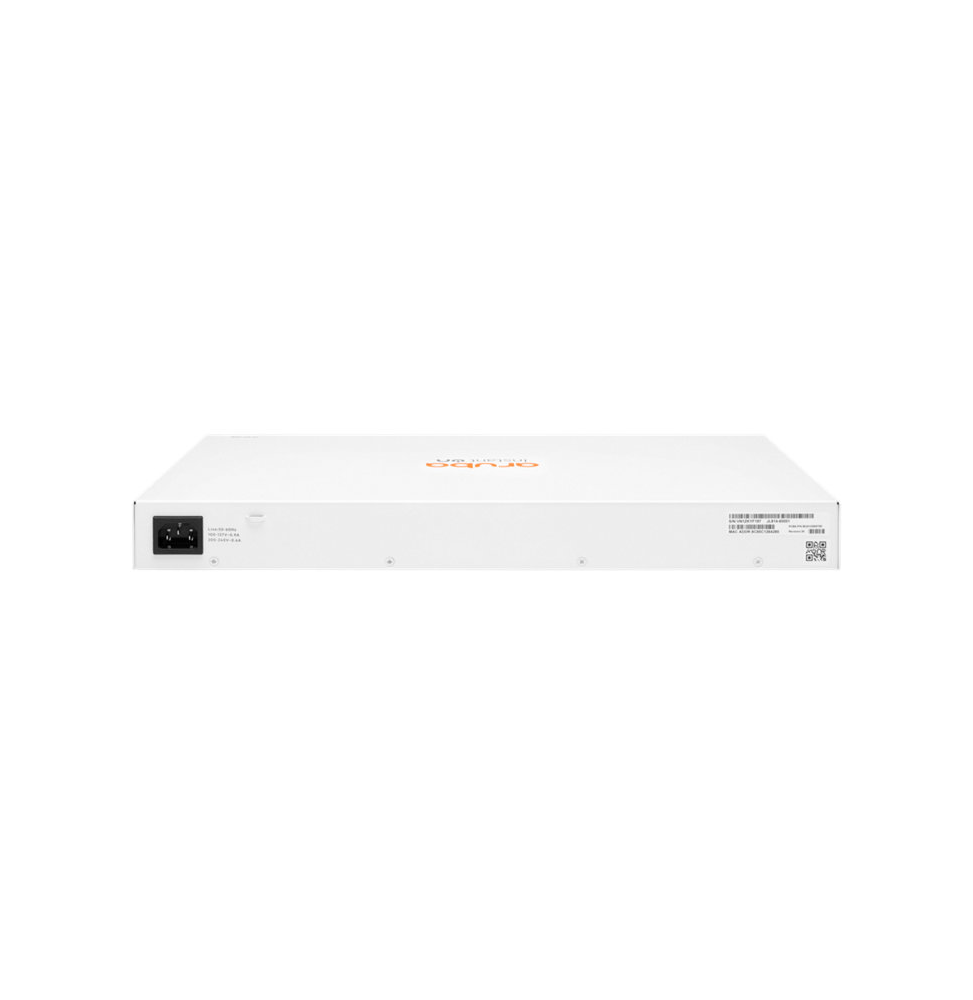 SWITCH ADMINISTRABLE ARUBA INSTANT ON 1830 48G 4SFP (JL814A)