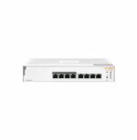 SWITCH ARUBA INSTANT ON 1830 8G 4P CLASSE 4 POE 65 W (JL811A)