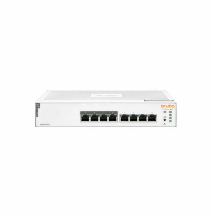 SWITCH ARUBA INSTANT ON 1830 8G 4P CLASSE 4 POE 65 W (JL811A)