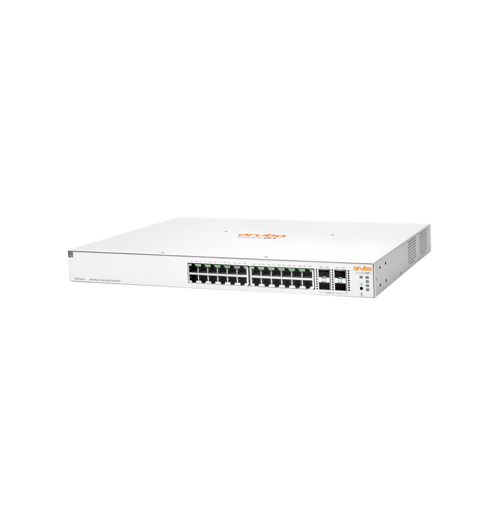 SWITCH ARUBA INSTANT ON 1930 24 PORTS CLASSE 4 POE 4SFP/SFP+ (JL684B)