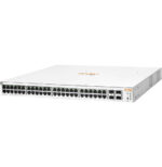 SWITCH ARUBA INSTANT ON 1930 48 PORTS CLASS4 POE 4SFP/SFP+ 370W (JL686B) – Image 2