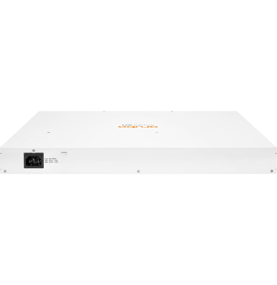 SWITCH ARUBA INSTANT ON 1930 48 PORTS CLASS4 POE 4SFP/SFP+ 370W (JL686B)