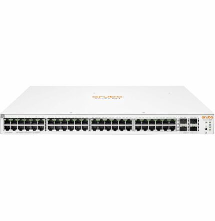 SWITCH ARUBA INSTANT ON 1930 48 PORTS CLASS4 POE 4SFP/SFP+ 370W (JL686B)