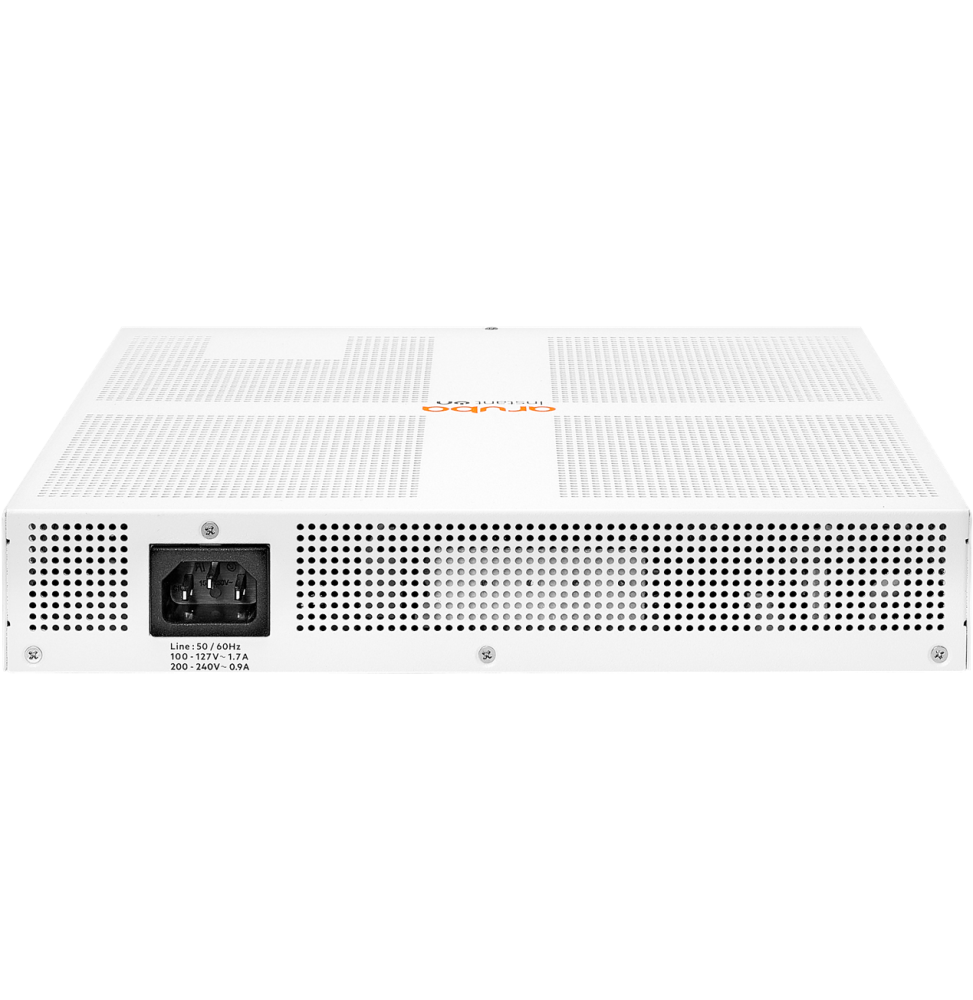 SWITCH ADMINISTRABLE ARUBA INSTANT ON 1930 8G CLASSE 4 POE 2SFP 124 W (JL681A)