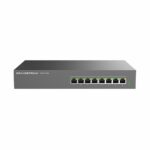 SWITCH DE BUREAU GRANDSTREAM GWN7701PA 8 PORTS GIGABIT