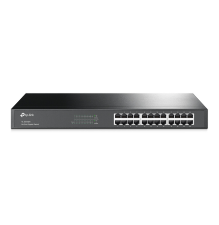 SWITCH DE BUREAU TP-LINK TL-SG1024 24 PORTS GIGABIT