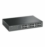 SWITCH DE BUREAU TP-LINK TL-SG1024D 24 PORTS GIGABIT – Image 2