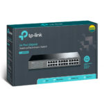SWITCH DE BUREAU TP-LINK TL-SG1024D 24 PORTS GIGABIT – Image 4