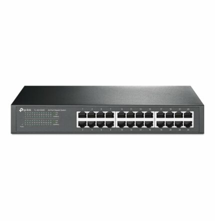 SWITCH DE BUREAU TP-LINK TL-SG1024D 24 PORTS GIGABIT