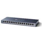 SWITCH DE BUREAU TP-LINK TL-SG116 GIGABIT 16 PORTS – Image 2