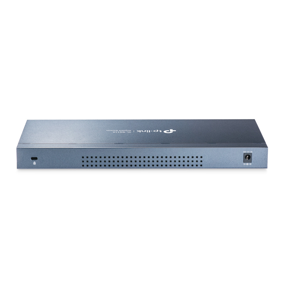 SWITCH DE BUREAU TP-LINK TL-SG116 GIGABIT 16 PORTS