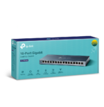 SWITCH DE BUREAU TP-LINK TL-SG116 GIGABIT 16 PORTS – Image 4