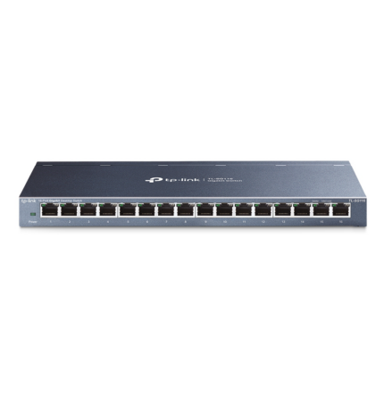 SWITCH DE BUREAU TP-LINK TL-SG116 GIGABIT 16 PORTS