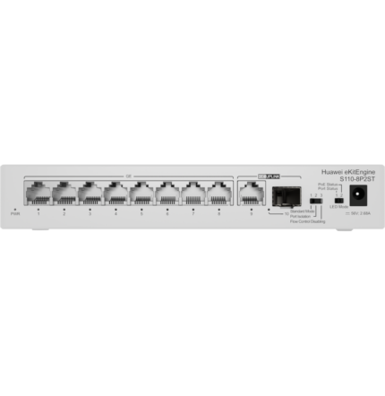 SWITCH HUAWEI EKITENGINE S110-8P2ST (98012269)