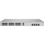 SWITCH HUAWEI EKITENGINE S220S-26PN4JX 24 PORTS / 4SFP - POE 400W (98012521)
