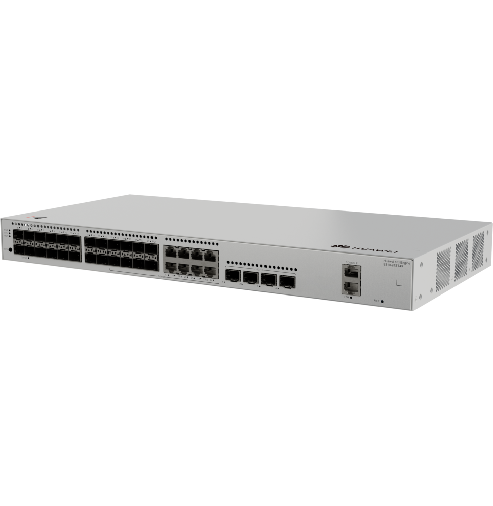 SWITCH HUAWEI EKITENGINE S310-24ST4X 24 PORTS (98012532)