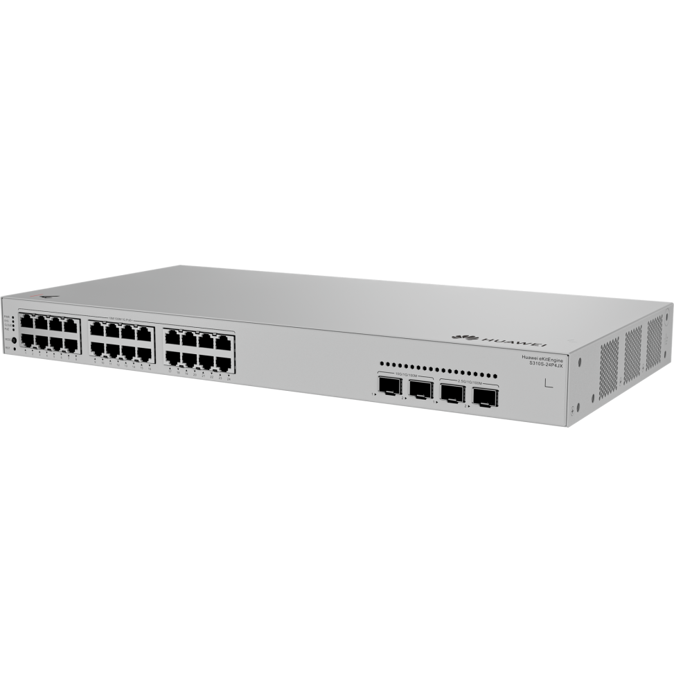 SWITCH HUAWEI EKITENGINE S310S-24P4JX  24 PORTS - 2SFP+ / 2SFP (98012525)
