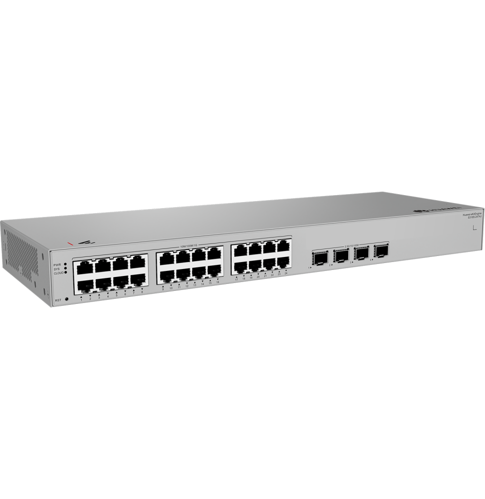 SWITCH HUAWEI EKITENGINE S310S-24T4J 24 PORTS (98012506)