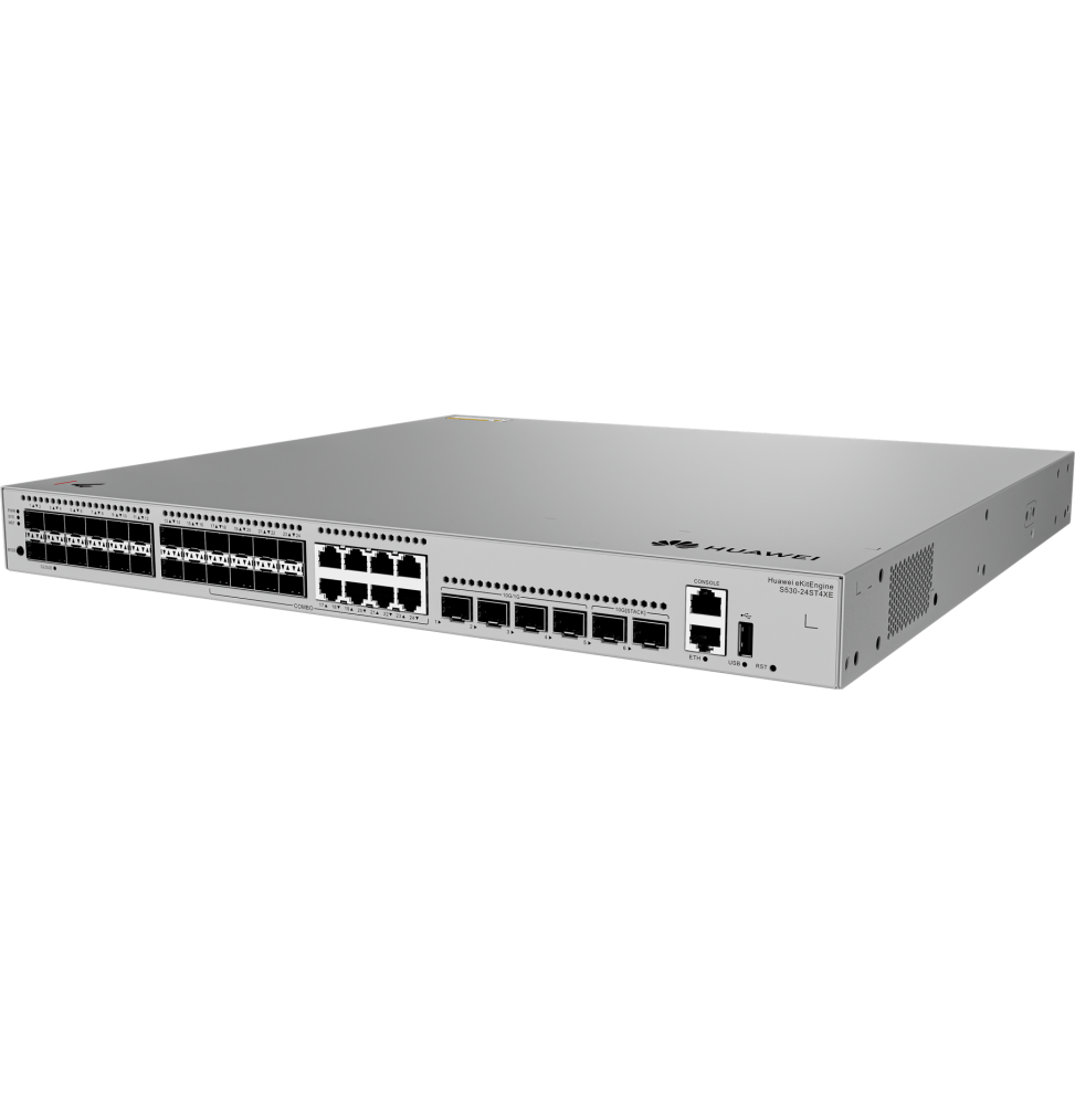 SWITCH HUAWEI EKITENGINE S530-24ST4XE (98012556)