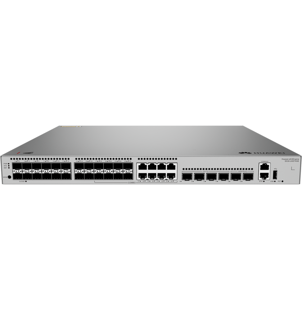 SWITCH HUAWEI EKITENGINE S530-24ST4XE (98012556)