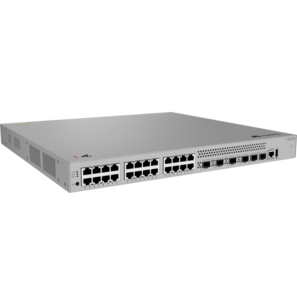 SWITCH HUAWEI EKITENGINE S530-24T4XE 24 PORTS (98012554)