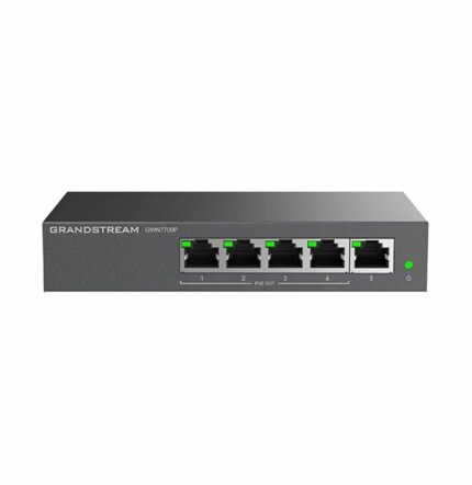 SWITCH NON ADMINISTRÉ GRANDSTREAM GWN7700P