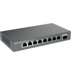 SWITCH NON ADMINISTRÉ GRANDSTREAM GWN7701M - 8 PORTS / 1 PORT SFP+ – Image 2