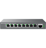SWITCH NON ADMINISTRÉ GRANDSTREAM GWN7701M - 8 PORTS / 1 PORT SFP+