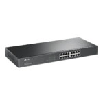 SWITCH RACKABLE TP-LINK TL-SG1016 16 PORTS GIGABIT – Image 2