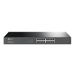 SWITCH RACKABLE TP-LINK TL-SG1016 16 PORTS GIGABIT