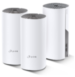 SYSTÈME MESH WIFI 5 TP-LINK DECO E4 AC1200 POUR TOUTE LA MAISON 3 PACKS (DECOE4_3-PACK) – Image 2