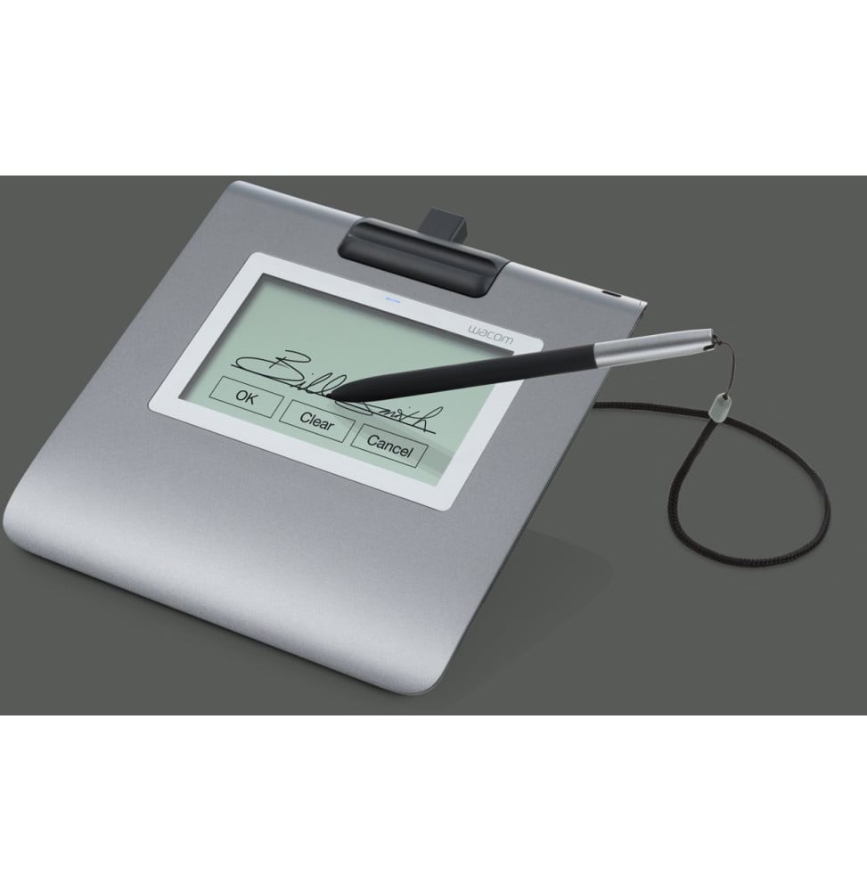 TABLETTE DE SIGNATURE WACOM STU-430 & SIGN PRO PDF (STU-430-CH2)