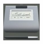 TABLETTE DE SIGNATURE WACOM STU-430 & SIGN PRO PDF (STU-430-CH2)