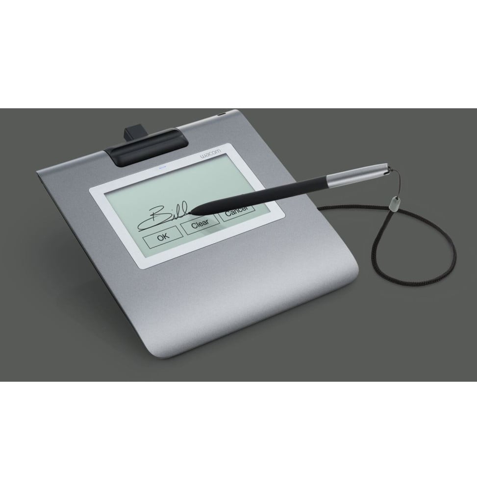 TABLETTE DE SIGNATURE WACOM STU-430 & SIGN PRO PDF (STU-430-CH2)