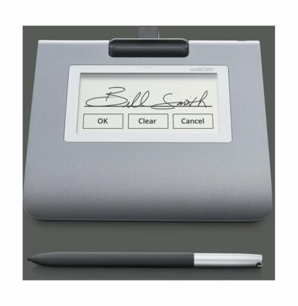 TABLETTE DE SIGNATURE WACOM STU-430 & SIGN PRO PDF (STU-430-CH2)