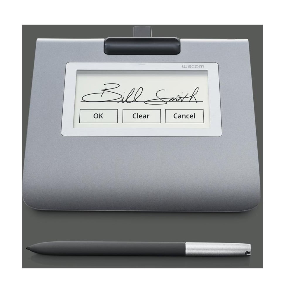 TABLETTE DE SIGNATURE WACOM STU-430 & SIGN PRO PDF (STU-430-CH2)