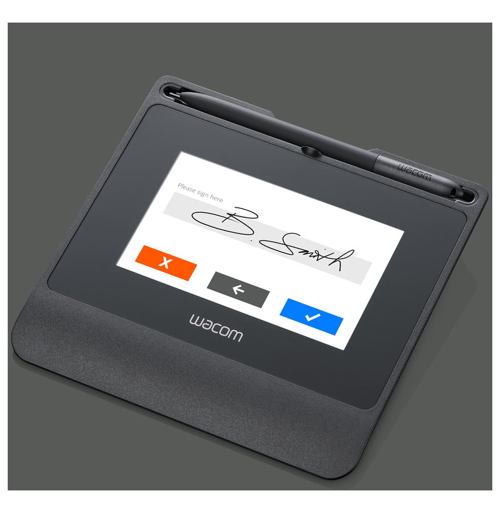 TABLETTE DE SIGNATURE WACOM STU540 & SIGN PRO PDF (STU-540-CH2)