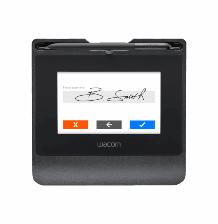 TABLETTE DE SIGNATURE WACOM STU540 & SIGN PRO PDF (STU-540-CH2)
