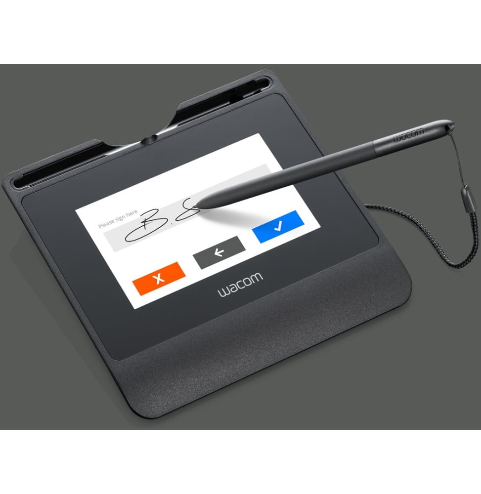 TABLETTE DE SIGNATURE WACOM STU540 & SIGN PRO PDF (STU-540-CH2)