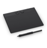 TABLETTE GRAPHIQUE À STYLET WACOM INTUOS PRO MEDIUM - BLUETOOTH (PTK670K0B) – Image 2