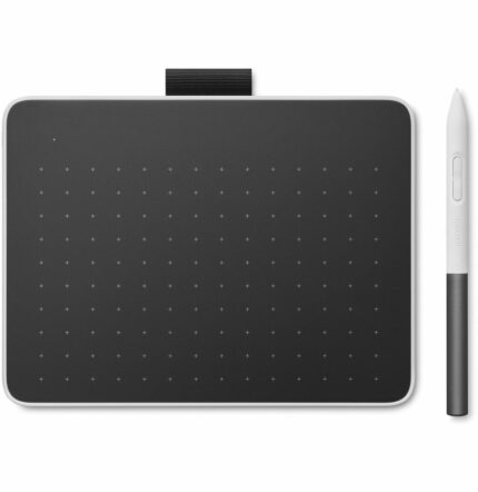 TABLETTE GRAPHIQUE À STYLET WACOM ONE MOYENNE - BLUETOOTH (CTC6110WLW2B)