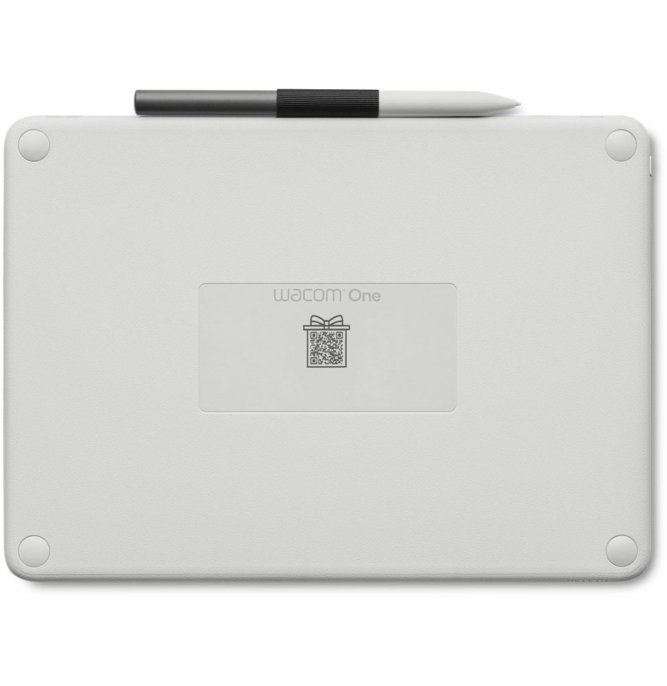 TABLETTE GRAPHIQUE À STYLET WACOM ONE PETITE - BLUETOOTH (CTC4110WLW2B)