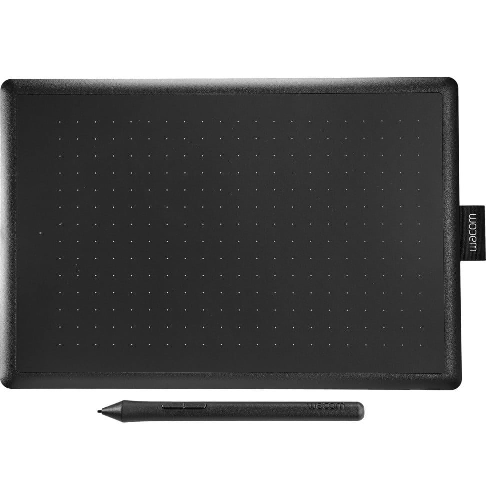 TABLETTE GRAPHIQUE ONE BY WACOM MOYENNE - USB (CTL-672-S)