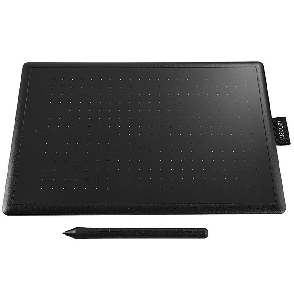 TABLETTE GRAPHIQUE ONE BY WACOM PETITE - USB (CTL-472-S)