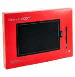 TABLETTE GRAPHIQUE ONE BY WACOM PETITE - USB (CTL-472-S) – Image 6